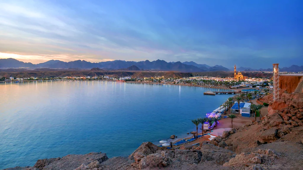 Hotel Albatros Sharm Resort - Sharm Elshikh